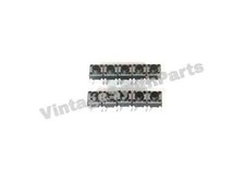 Pushbutton tact switches set
