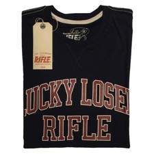 T-SHIRT RIFLE COTONE MAGLIETTA