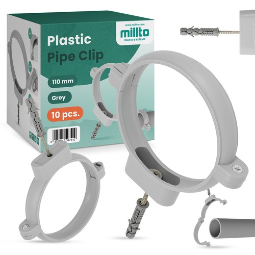 Fascette stringitubo - 10,