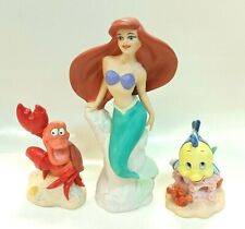 Disney Ariel Sebastian