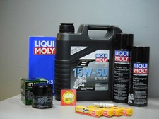 Manutenzione Set Yamaha YZF -