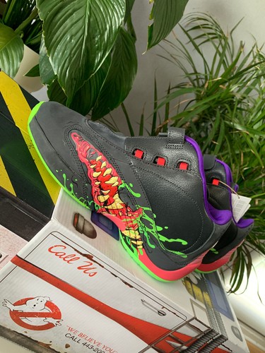 Reebok ghostbusters answer - reebok,