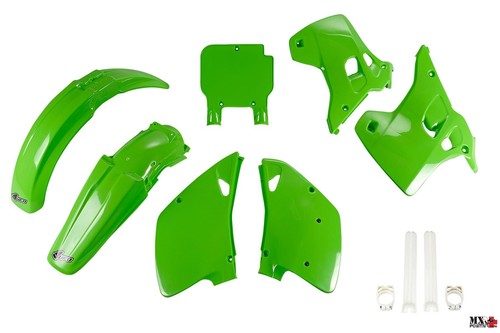Kit plastiche kawasaki - kit, 250