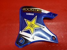 CARENA COVER SERBATOIO ANTERIORE SINISTRA YAMAHA YZ 250 F 2003 2004 2006 5 VALVE
