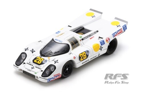 Porsche 917 1000 - km, buenos