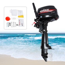 HANGKAI 6HP 2 Stroke Outboard