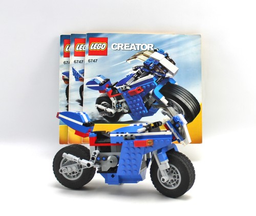 Lego creator 6747 - creator,