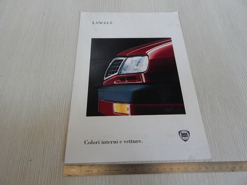Tabella colori originale 1994 - tabella,