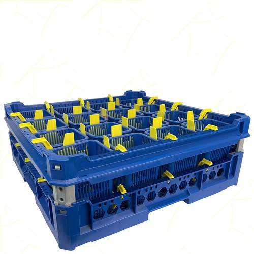 Cesta per lavaggio posate - cesta,