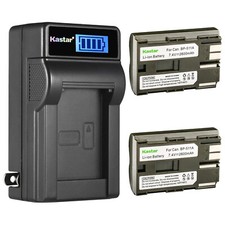 Kastar 2 BP-511 Battery +