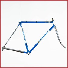 MOSER 51.151 NEO PRO SLR TELAIO ACCIAIO ANNI 80 VINTAGE PRESTIGE CAMPAGNOLO 