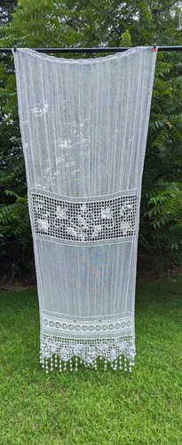 Pannello tenda portiere - tenda,