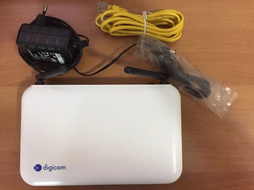 Modem router digicom - modem/router,
