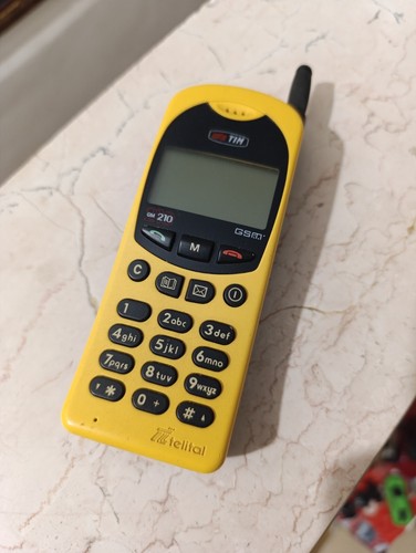 Cellulare telit telital - telit, gm210