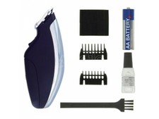 Wahl Set 7 Pz Tosacani Deluxe Pocket Pro 9962-2016