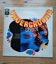 UNDERGROUND  SHOW - LP