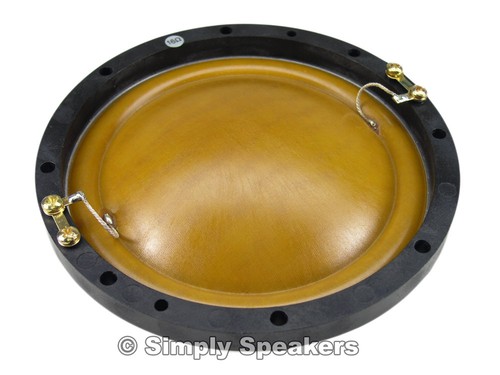 Diaframma per driver tromba - diaframma,