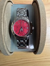 orologio uomo Invicta movimento al quarzo.