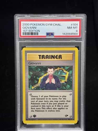 Giovanni 104 non - giovanni, holo