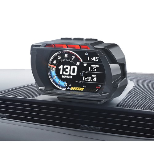 Led tachimetro digitale gps - digitale,