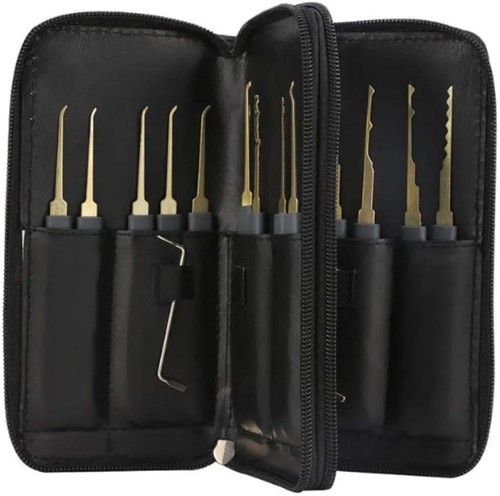 Goso 24pz practice - practice, lock