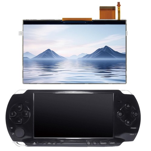 Display pour spielkonsole - display,