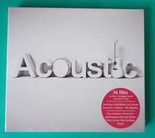ACOUSTIC (2016) 2 x CD
