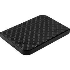 Verbatim Store 'n' Go 1 TB Hard Disk esterno da 2,5 USB 3.2 (Gen 1x1) Nero