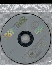 The Hot Chick (2002) DVD