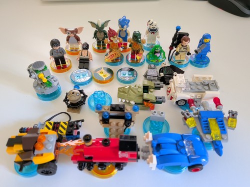 Pacchetto lego dimensions - pacchetto,