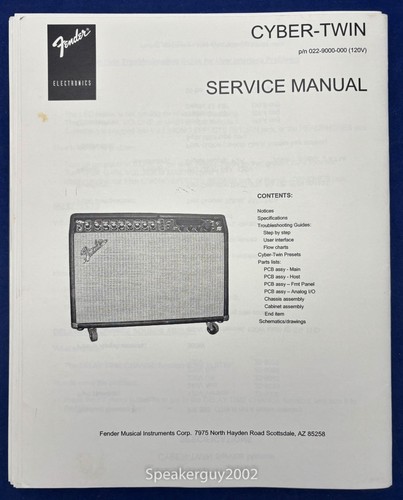 Manuale servizio - manuale,