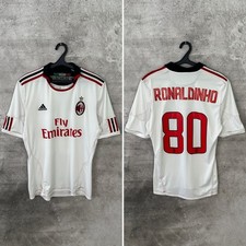 MAGLIA CALCIO AWAY AC MILAN