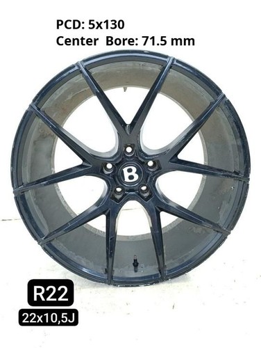 Cerchi lega bentley - cerchi,