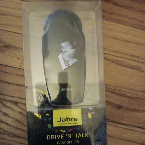 Jabra drive talk - jabra, 'n'