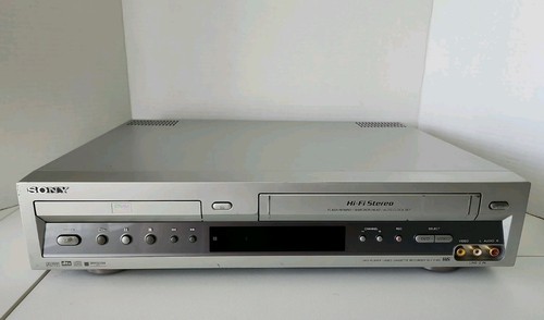 Sony slv d100 lettore - slv-d100,