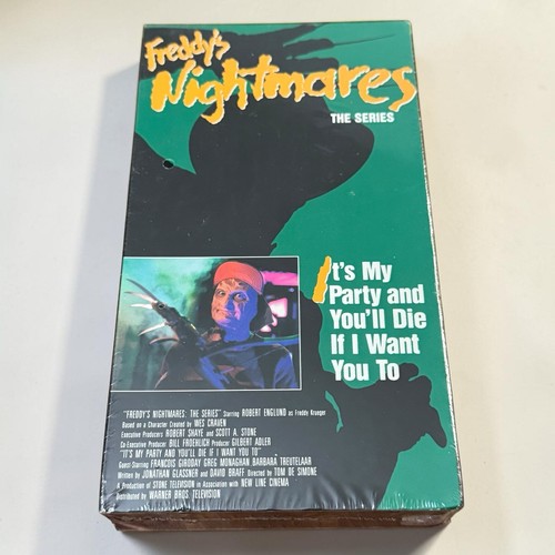 Freddy nightmares its my - nightmares,