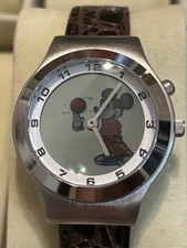 OROLOGIO DISNEY TOPOLINO FUNAMATION MU0323 come nuovo batteria nuova 38mm