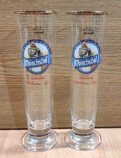 MONCHSHOF BEER ADVERTISIGN VTG