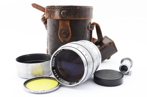 Nikon nikkor mm f2 l39 - 85,