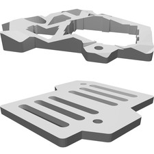 Custodia Case per WatchOut DIY