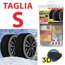 CALZE DA NEVE OMOLOGATE AUTO