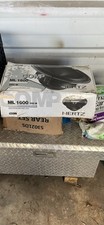 Hertz Mille ML 1600 Speakers