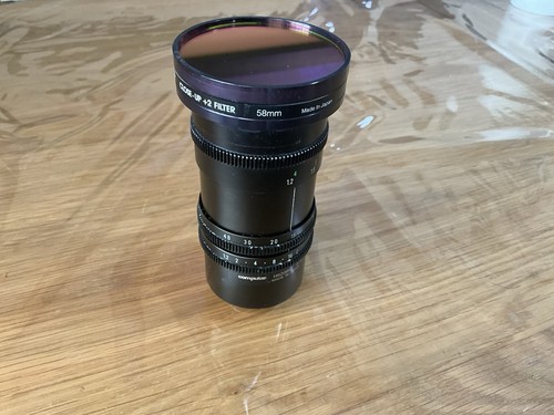 Computar h6z0812 obiettivo - computar,