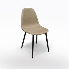 SEDIA MOD. TIKY IN METALLO