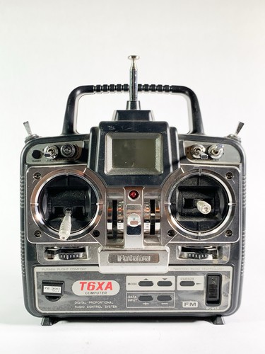 Futaba t6xa computer radio - computer,