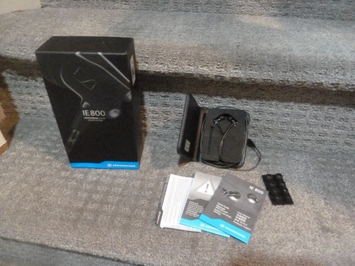Sennheiser auricolari ear - auricolari, in-ear