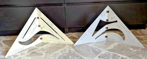 Squadra sartoriale brevetto - 2x,