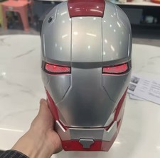 Marvel Comics-casco de Iron