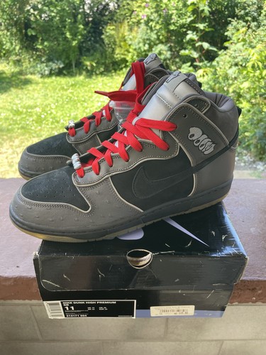 Nuovo new us11 nike dunk - -,