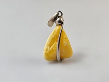 Ciondolo in argento bianco 925